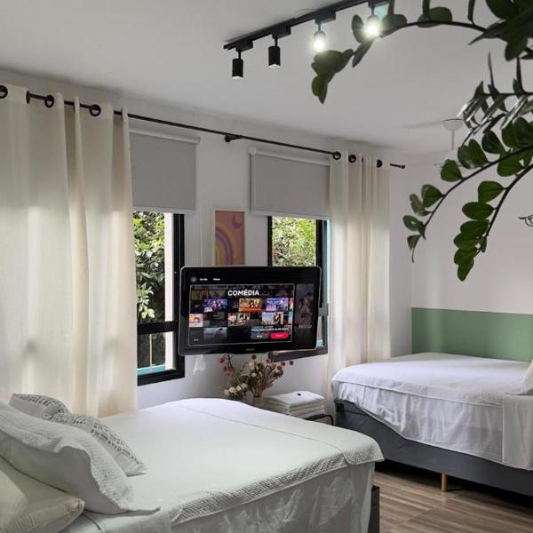 Farm Style Apartment - 2 double beds - Pinheiros - Foto 2