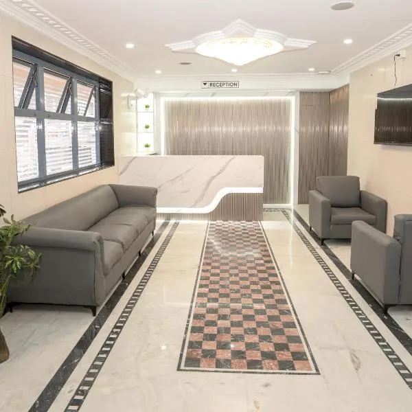 Hotel The Black Diamond, hotel din Bangalore