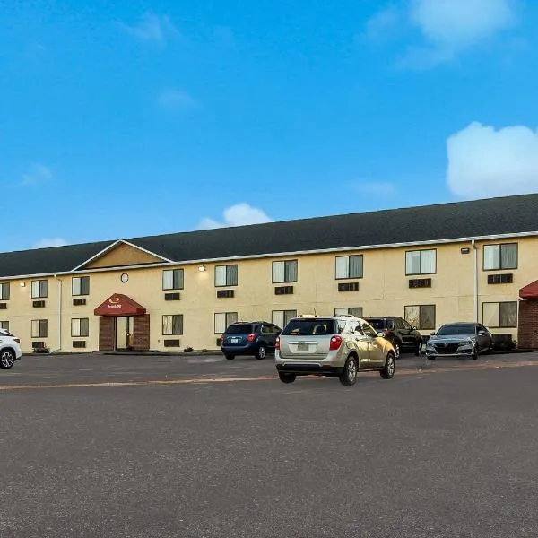 Econo Lodge Inn & Suites Yankton, hotel a Yankton