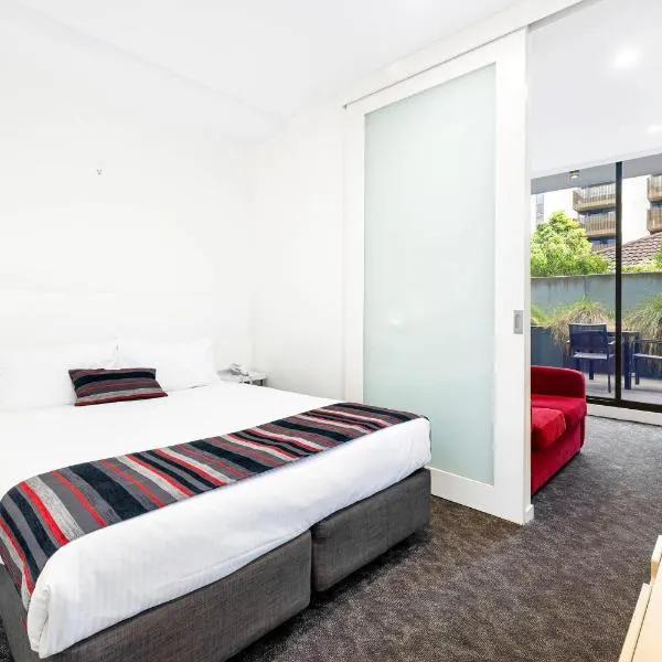 Comfort Apartments Box Hill, hotel a Box Hill