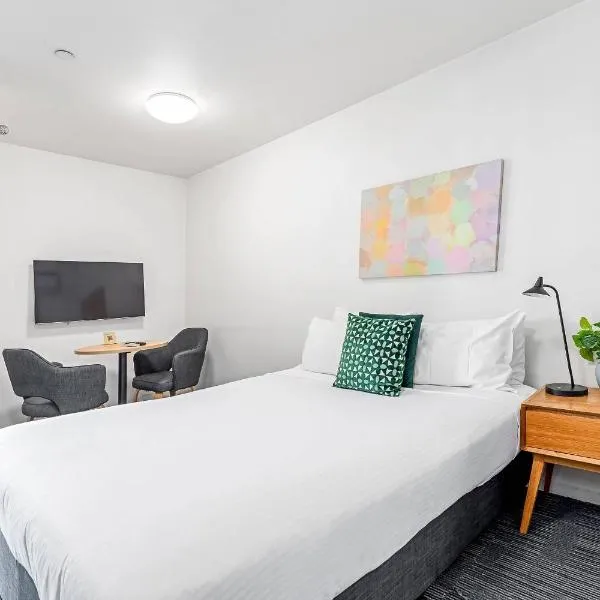 Quality Apartments North Melbourne, hotel a Melbourne