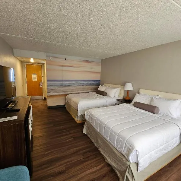 Clarion Pointe South Portland, hotel v mestu South Portland