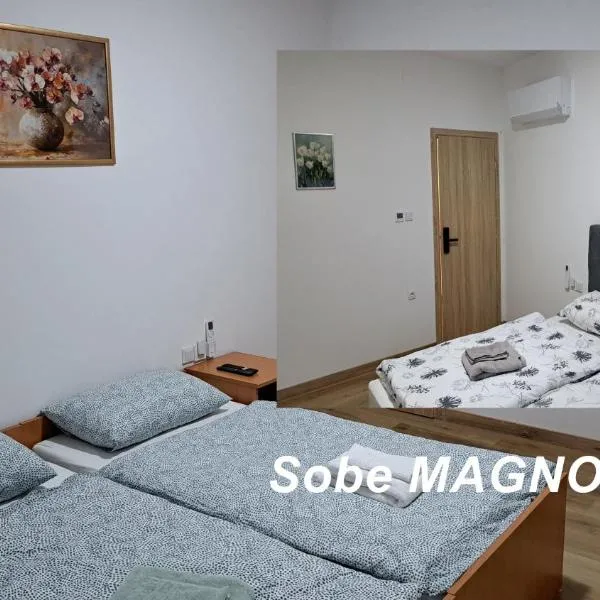 Sobe Magnolija, self check-in, hotel di Vinkovci