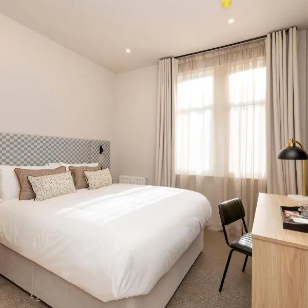 Joivy Royal Mile, hótel í Edinborg