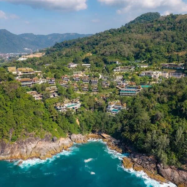 Ayara Kamala Resort & Spa - SHA Extra Plus, отель в Камала-Бич