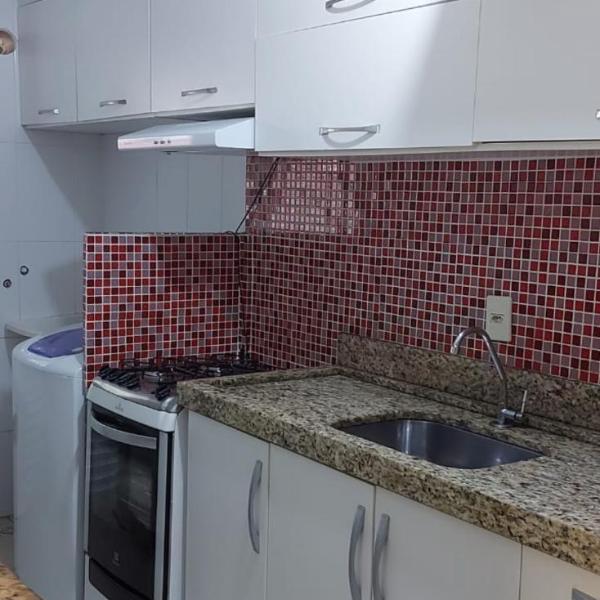 Residencial Villa Toscana - Apartamento Bombas 100M da Praia - Foto 4