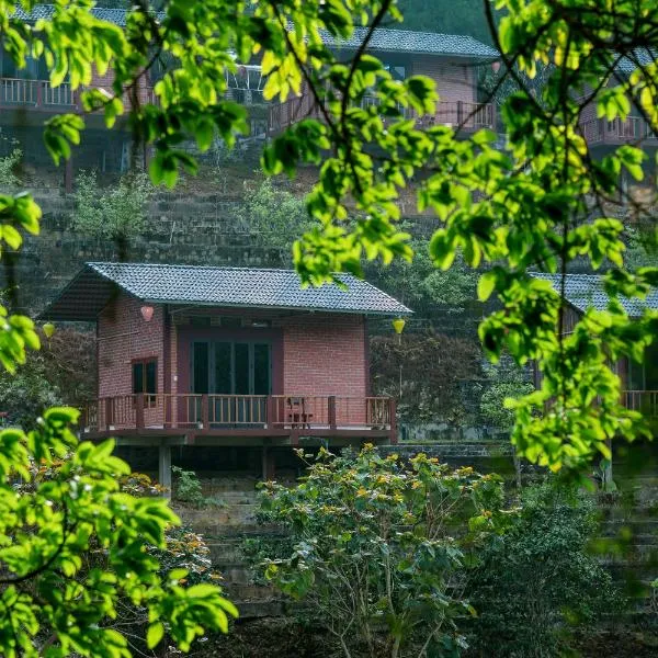 Lùng Càng Farmstay – hotel w mieście Làng Xa
