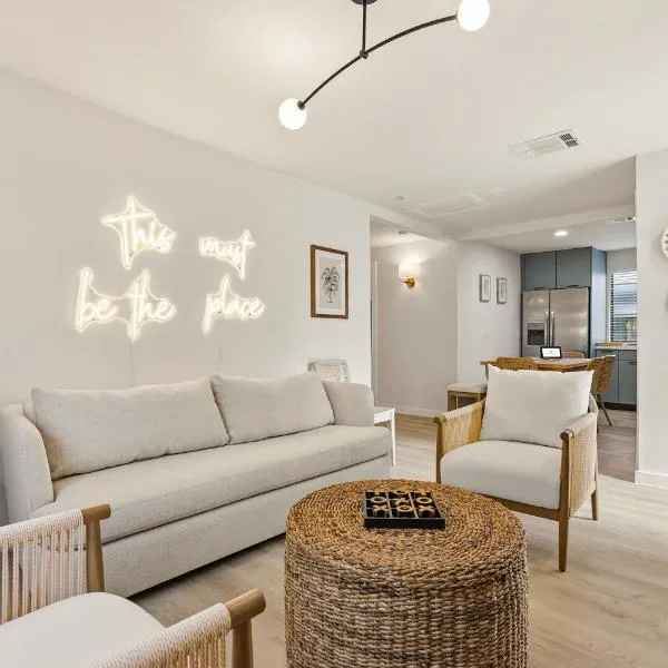 Jefferson Avenue Suites, Hotel in Miami Beach