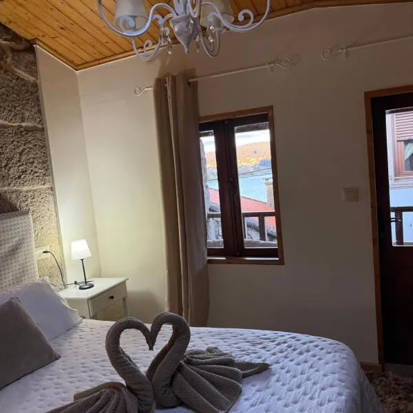 Vida Entre Balcones, hotel en Combarro