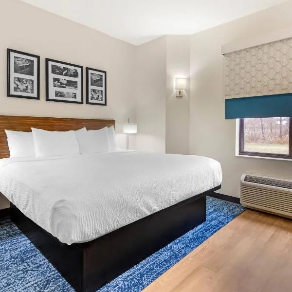 Sleep Inn Greensboro Airport, מלון בגרינסבורו