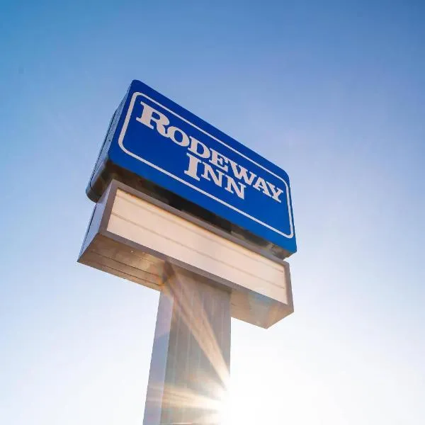 Rodeway Inn Blair, hotel a Blair