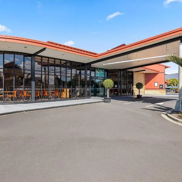 Quality Hotel Lincoln Green, hotelli Aucklandissa