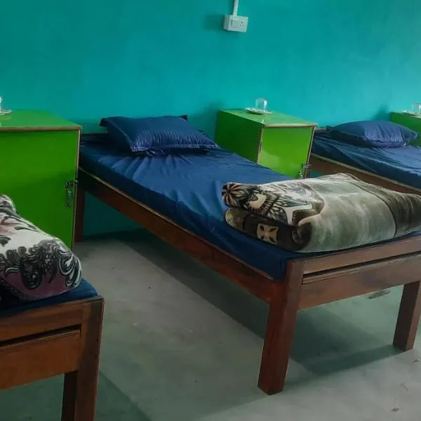 Milan Hostel, hotel u gradu 'Kurseong'