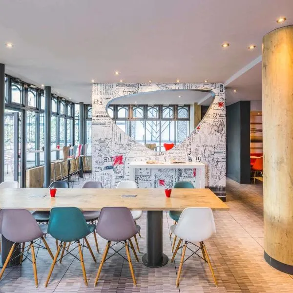 ibis Paris Gare de Lyon Ledru Rollin โรงแรมในปารีส