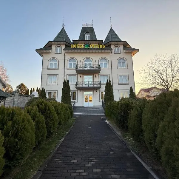 Hotel Kolvik, готель 