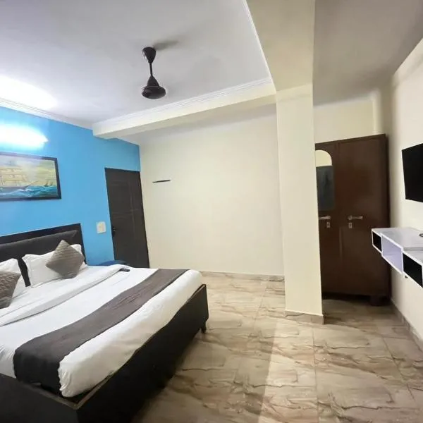 Hotel South Delhi Near Embassy
