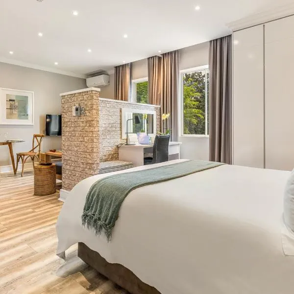 요하네스버그에 위치한 호텔 Studio Stay on Sixty6