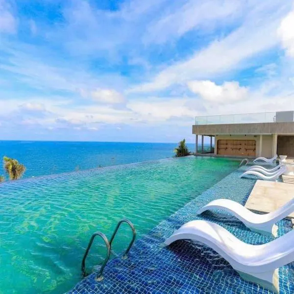 Apec Mandala Condotel Muine Seaview โรงแรมในมุยเน่