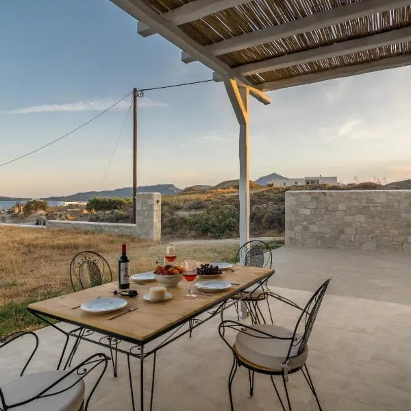 Harites Home - Sea View Villa B, hotel u gradu 'Adamas'