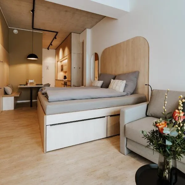 Quartier 90, hotel em Wietmarschen