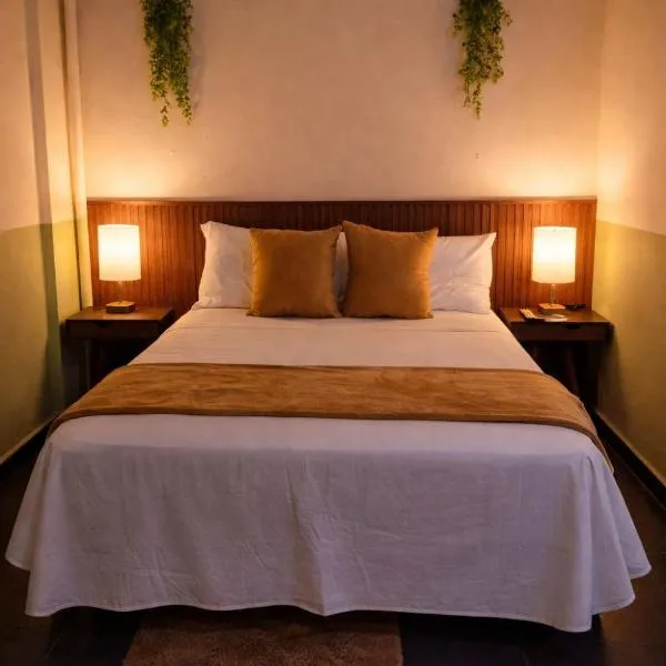 Estudio Independiente Descanso y Privacidad Total en Mérida, hotel di Merida
