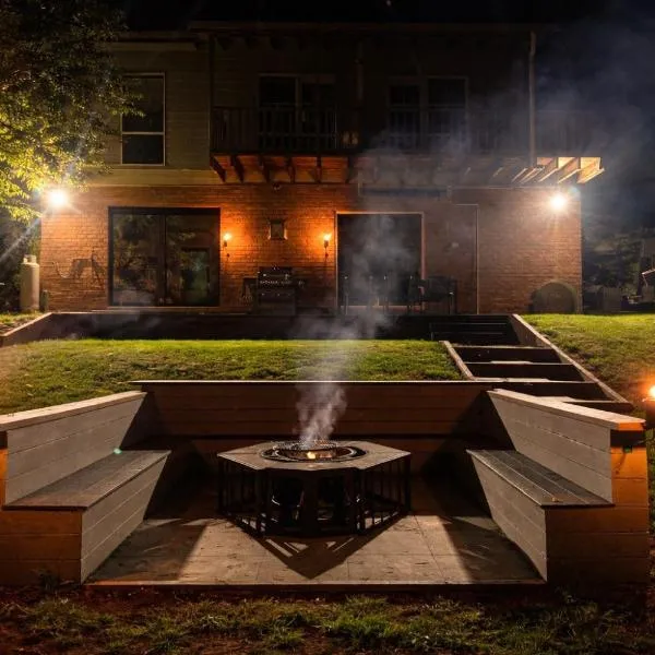 The Riverside Retreat, Farmstay Nature Escape, ξενοδοχείο σε Noojee