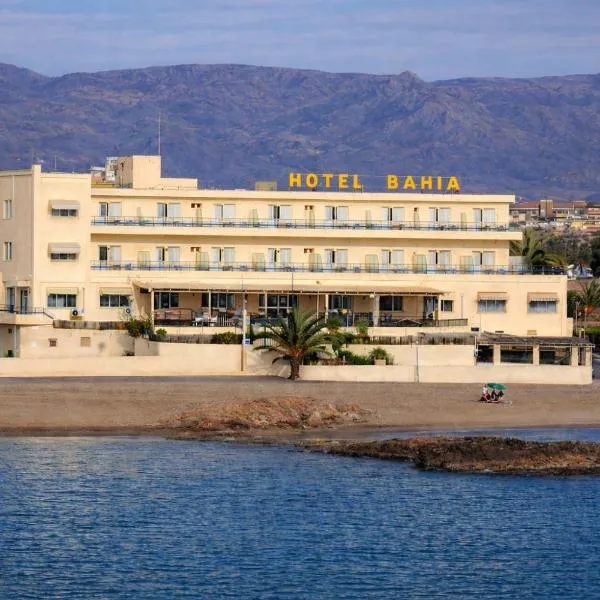 Bahía - 30º hotels, hotel v destinaci Puerto de Mazarrón