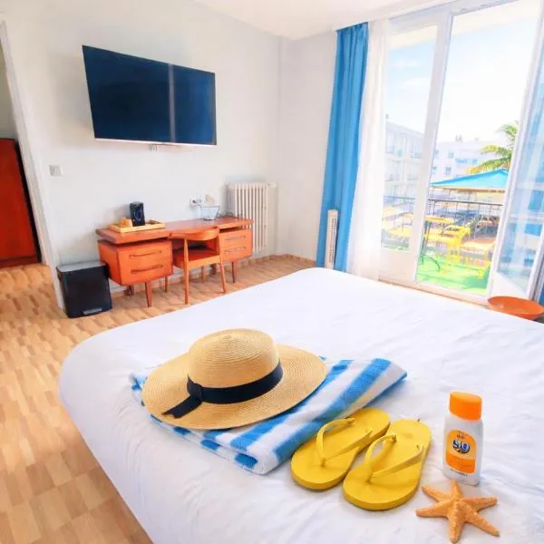 ibis Styles Le Havre Centre, hotel Le Havre-ban