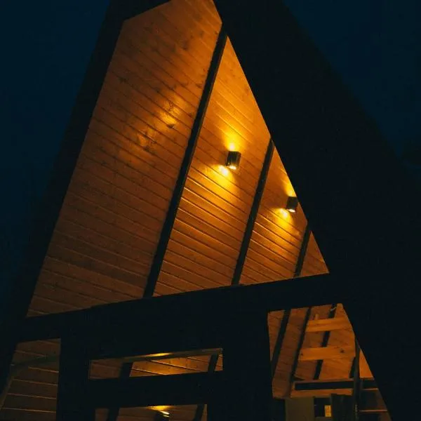 Agara में, होटल Orange Cottage