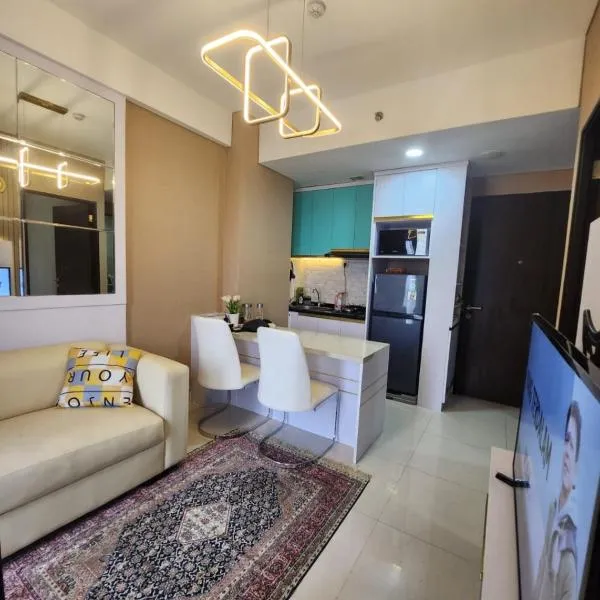 Rezeki family, hotel din Kedunghalang