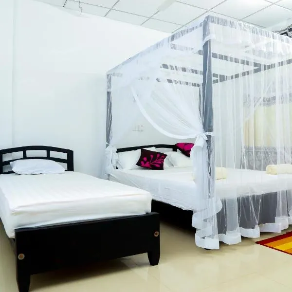 Anila Beach Inn, hotel di Tangalle