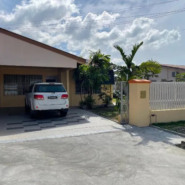 Bintang Haven: Tawau şehrinde bir otel