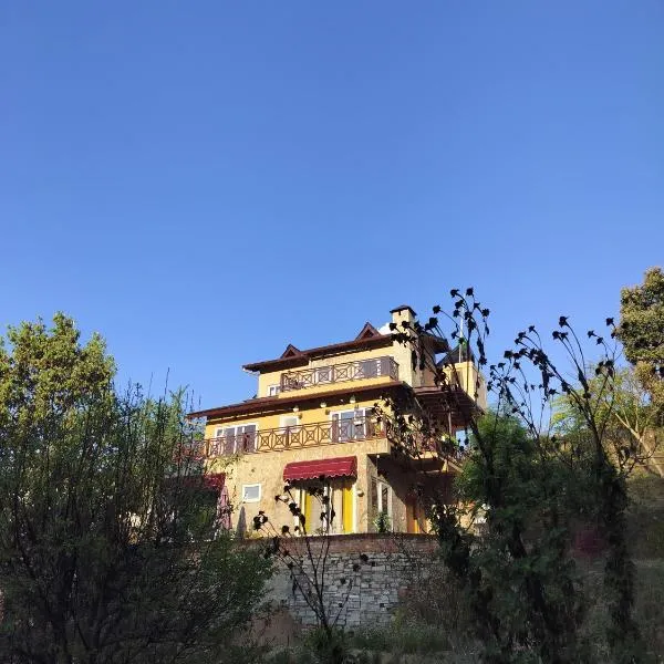 Francolin Lodge-Farmstay @ Darima, Hotel in Mukteswar