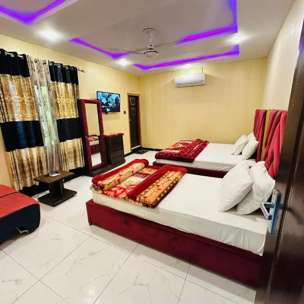 Guest House 99, hotel di Islamabad