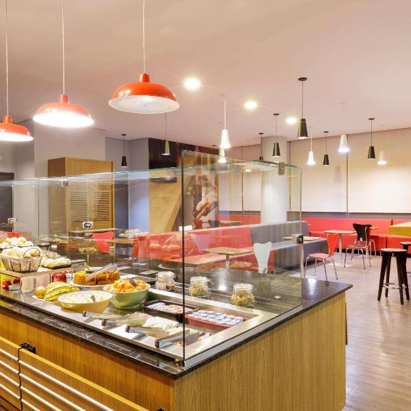 ibis Sao Jose dos Campos Dutra - Foto 4