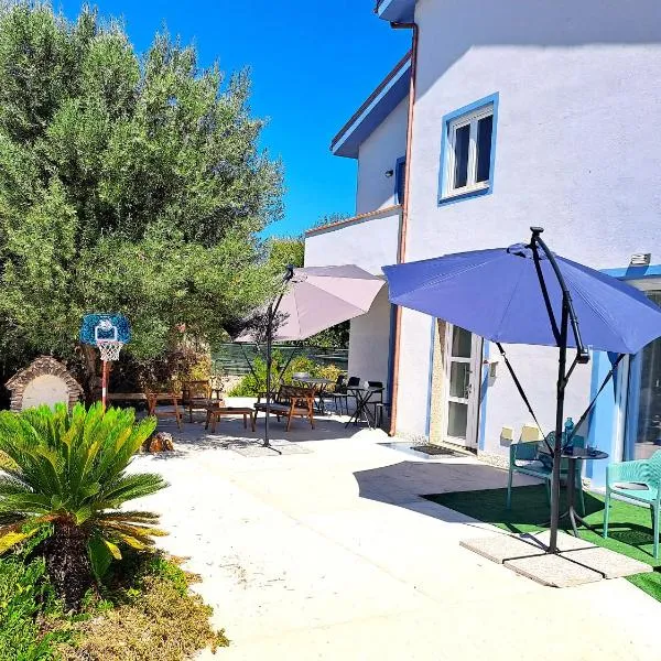 Tergu में, होटल I Sette Ulivi Bed and Breakfast