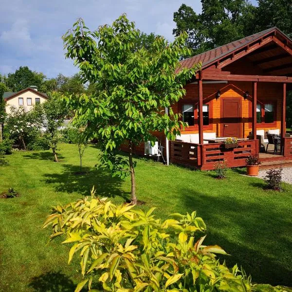 Family Summer House in Jurmala, Hotel in Jūrmala