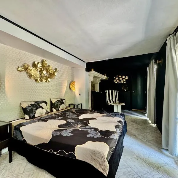 Manoir du bois des rêves, hotel v destinaci Lacroix