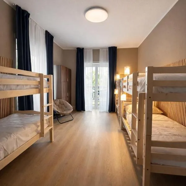 BEDS&ROOMS TIBURTINA - Beds, Posti letto, hotel di Rome