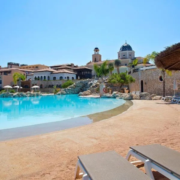 メリア ビライタナ（Meliá Villaitana）、ベニドルムのホテル