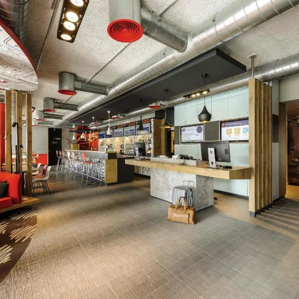 ibis Hotel München Messe – hotel w Feldkirchen