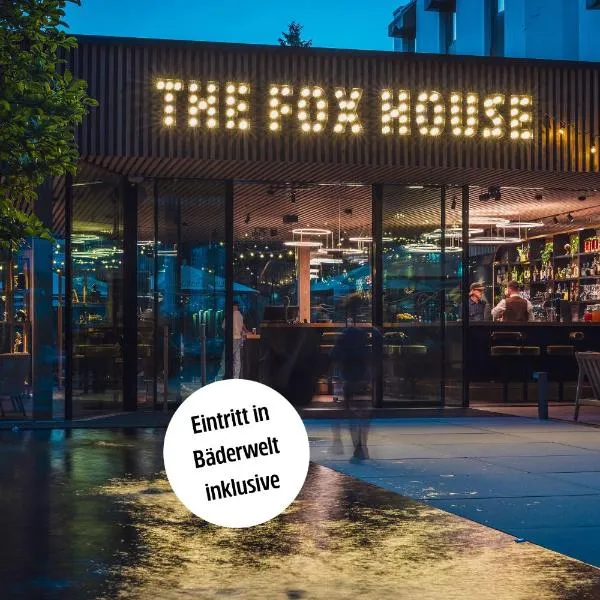 Revier Hotel Säntispark, hotell i St. Gallen