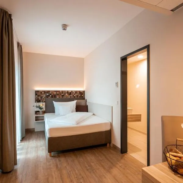 Weinhotel Wasem, hotel di Ingelheim am Rhein