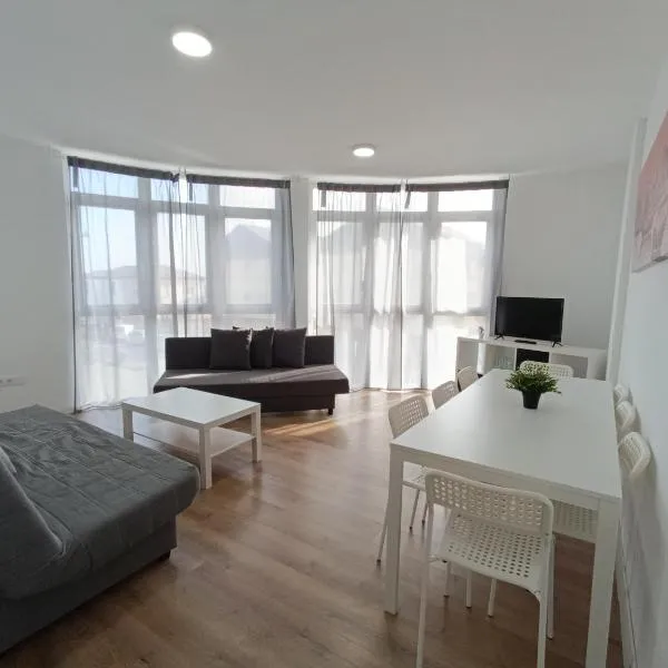 Apartamentos Illa Pancha, hotel v destinácii Ribadeo