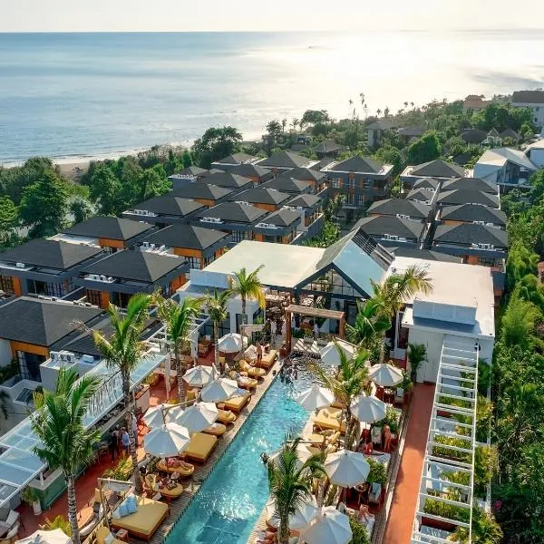 Secana Beachtown Resort & Villas – hotel w mieście Canggu