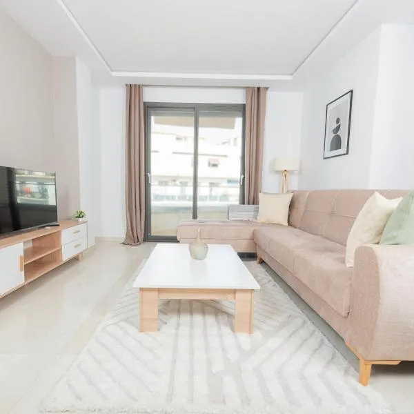 Magnifique appartement à Kouba, hotel a Kouba