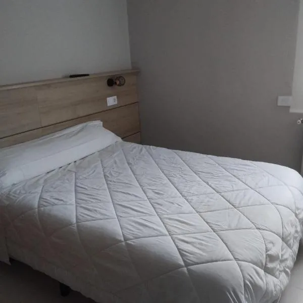 Baamonde에 위치한 호텔 Ruta Esmeralda