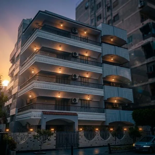 Lacasa Residence, hotel a Il Cairo