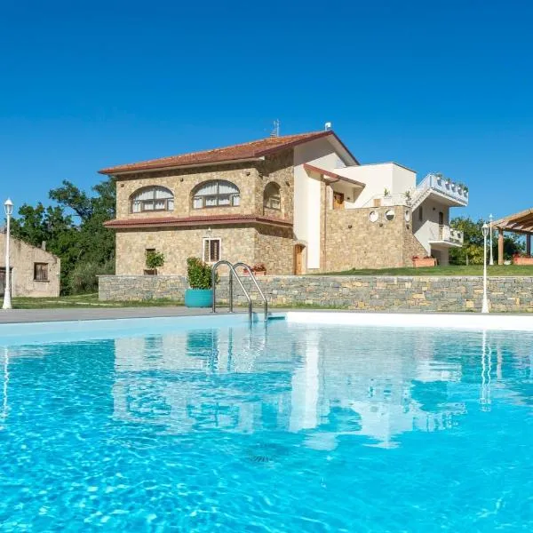 B&B Fonte Silente, hotel em Albanella