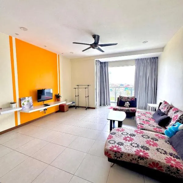 SEKINCHAN LOOK Around 4 适耕庄四处观光, hotel em Sekincan